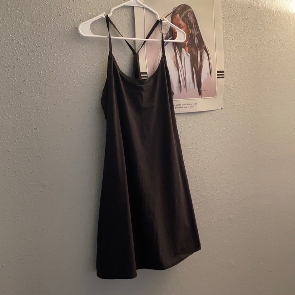 Outdoor voices dress